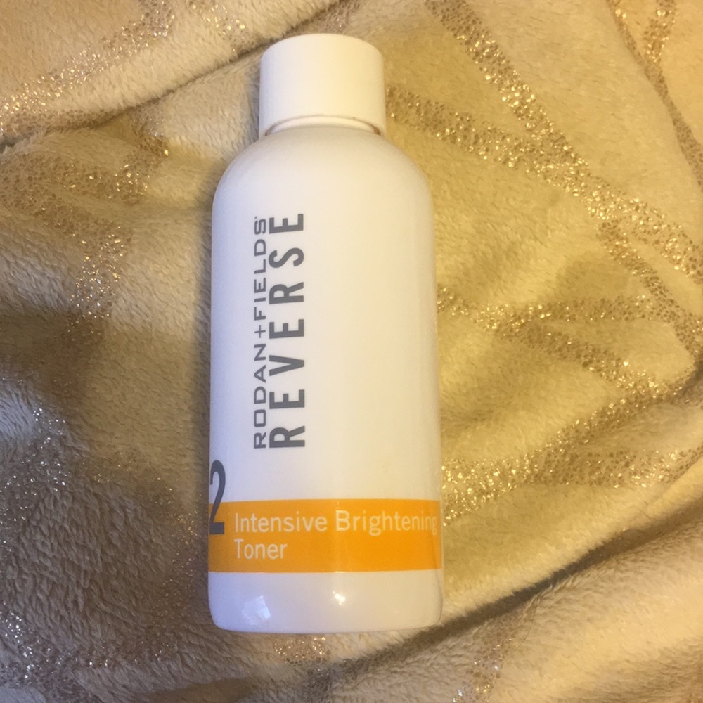Rodan and Fields Intensive Brightening Toner